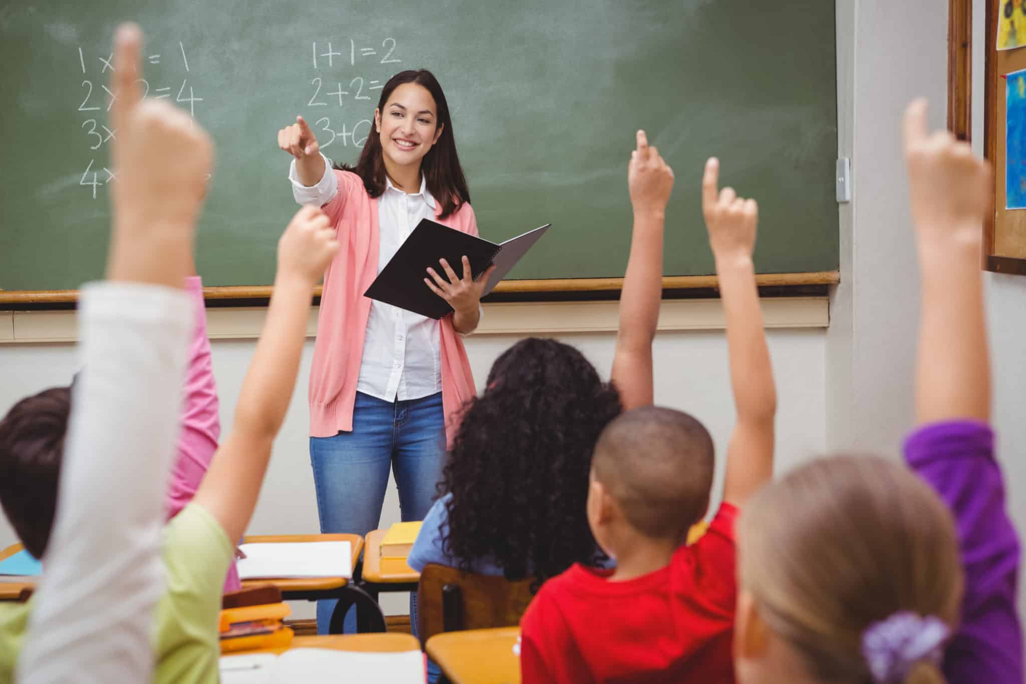 What Are The Requirements For Substitute Teaching In California