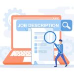 How to create a successful job description template.